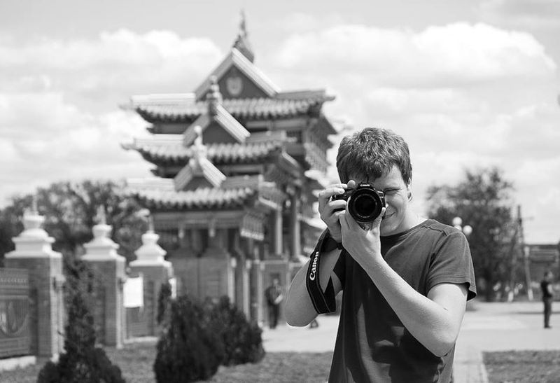 Андрей. Тимофеев