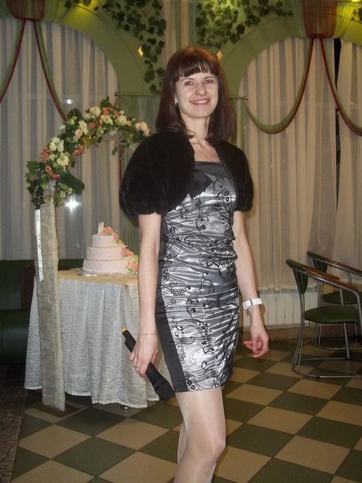 Ирина Борщева