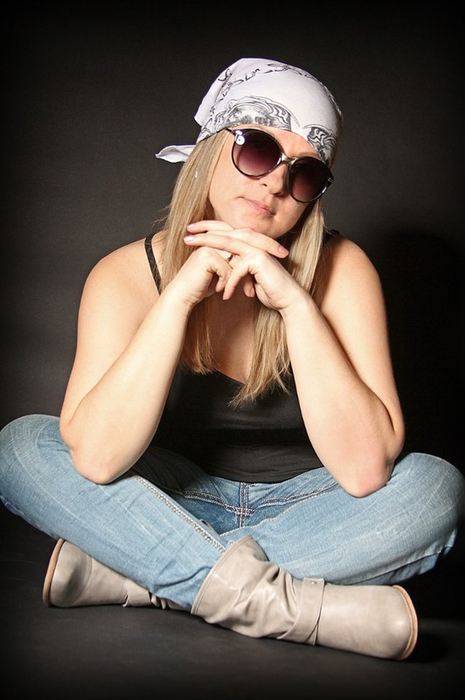 Яна Лисицкая