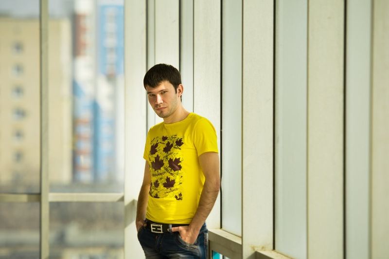 Владимир Середа