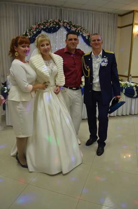 Елена Селихова и Алексей Степанов