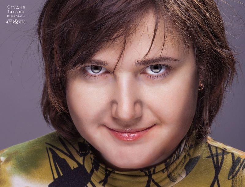 Татьяна Юркова