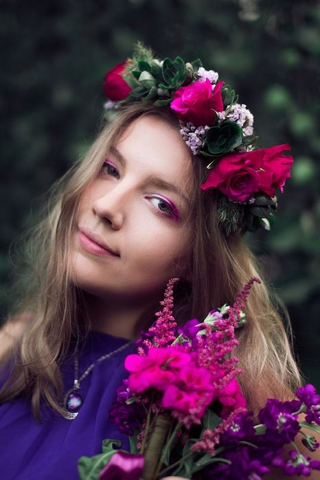 Эльвира Захарова