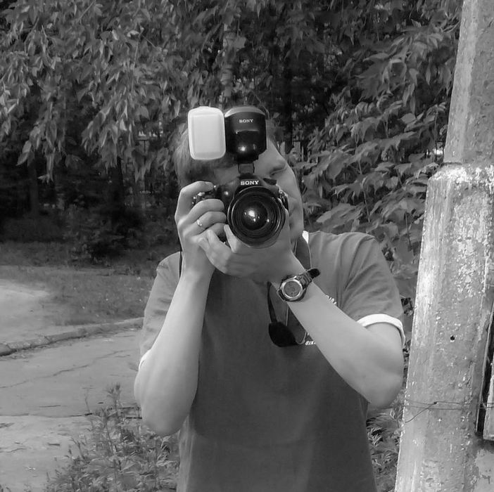 Александр Марусев