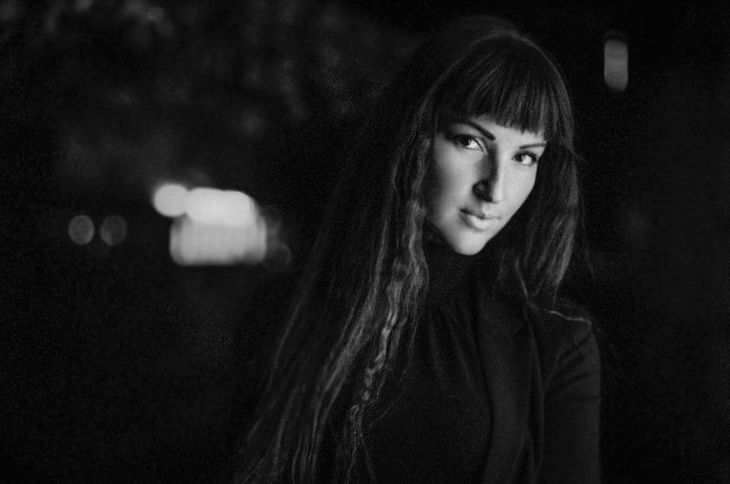 Женя Фомина