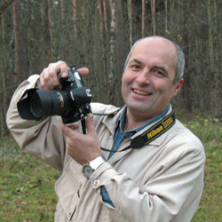 Юрий Юровских