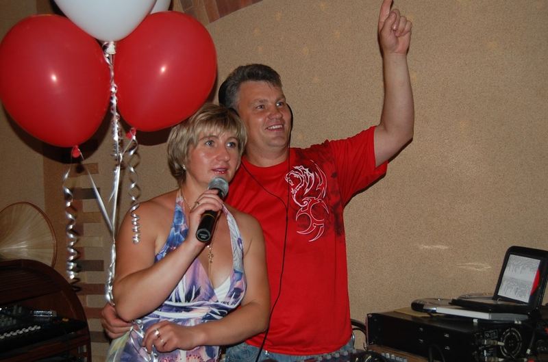 Ирина и Евгений Обуховы