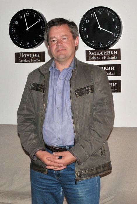 Сергей Некрасов