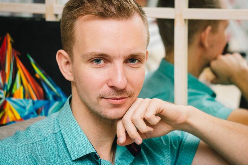 Максим Филимонов