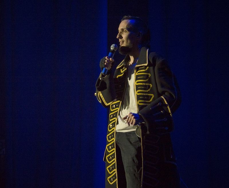 Константин Прилипский