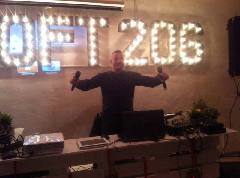 Михаил Борисов