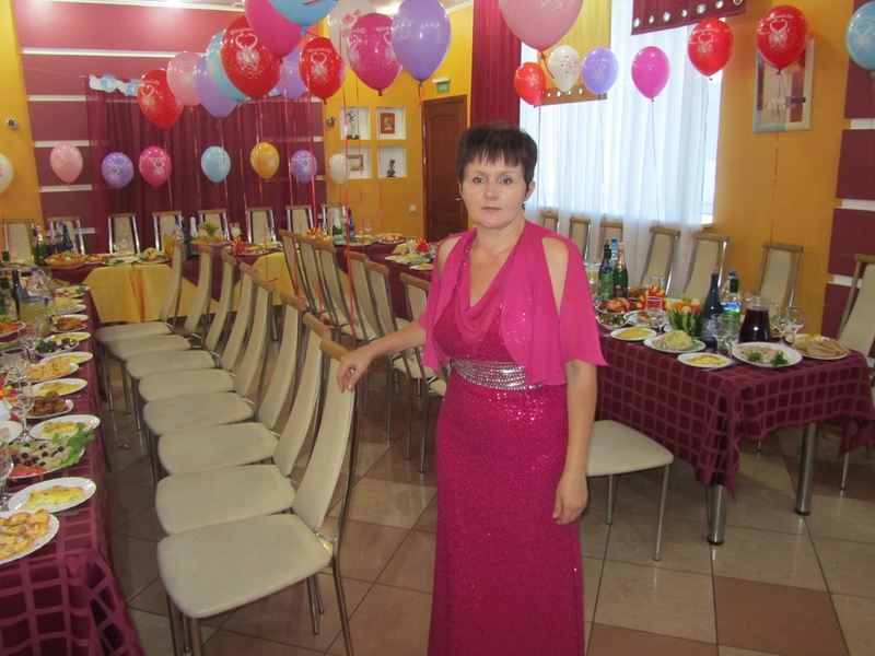 Валентина Михалева