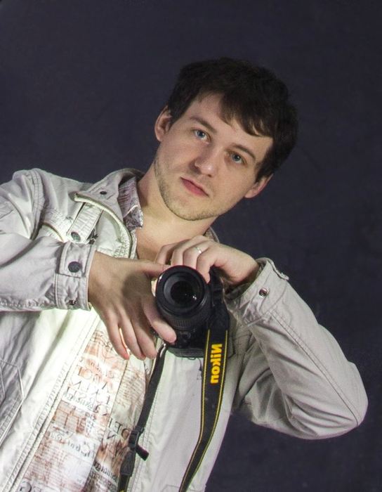 Сергей Паша