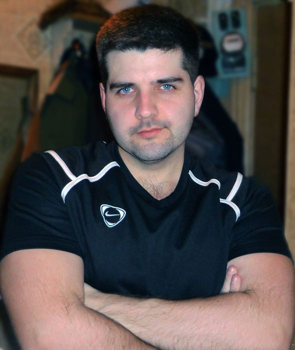 Константин Малых