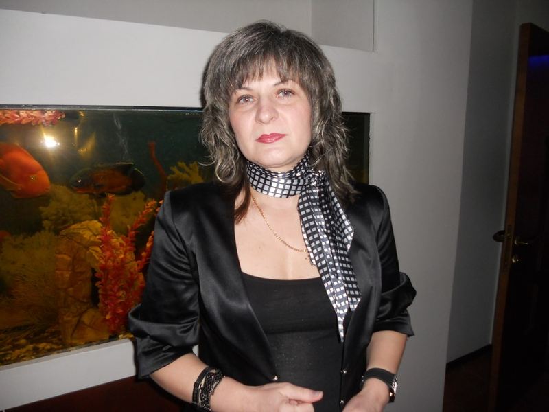 Людмила Арсенова