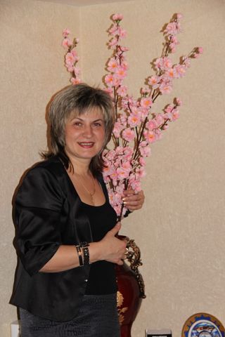 Людмила Арсенава