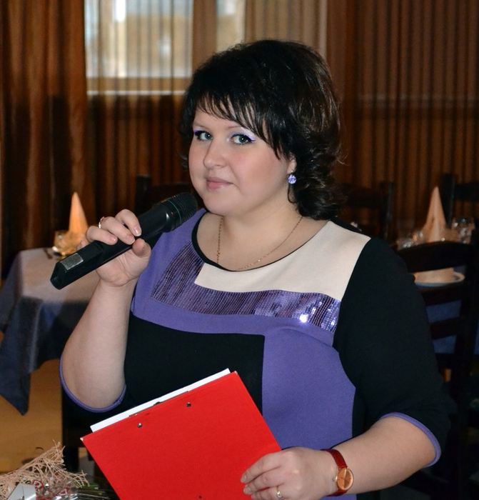 Марина Соколова