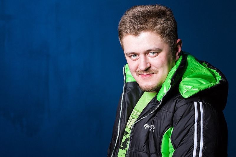 Антон Зотов