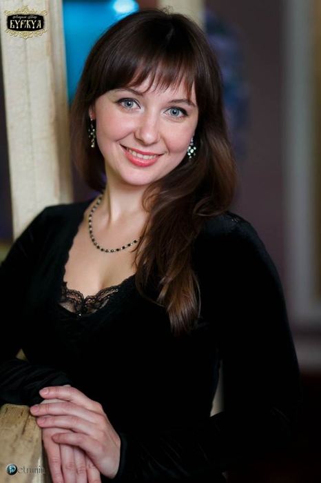 Анна Чикова