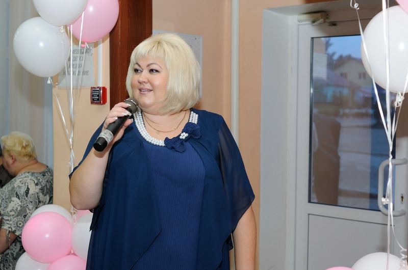 Татьяна Слабкотос  (Молчанова)