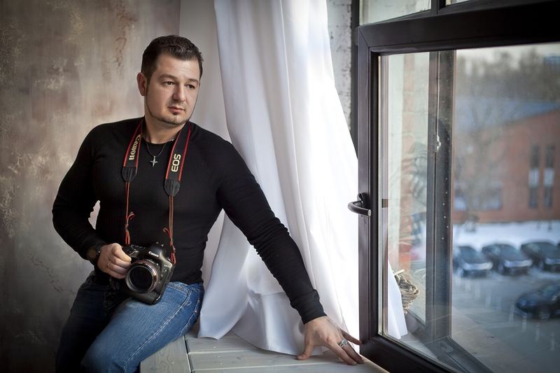 Дмитрий Ишуткин