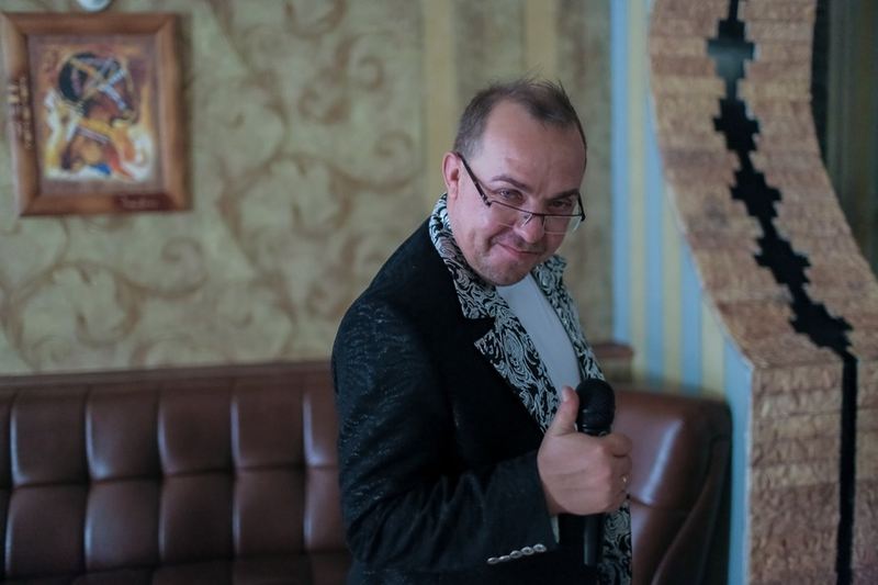 Сергей Матюхин