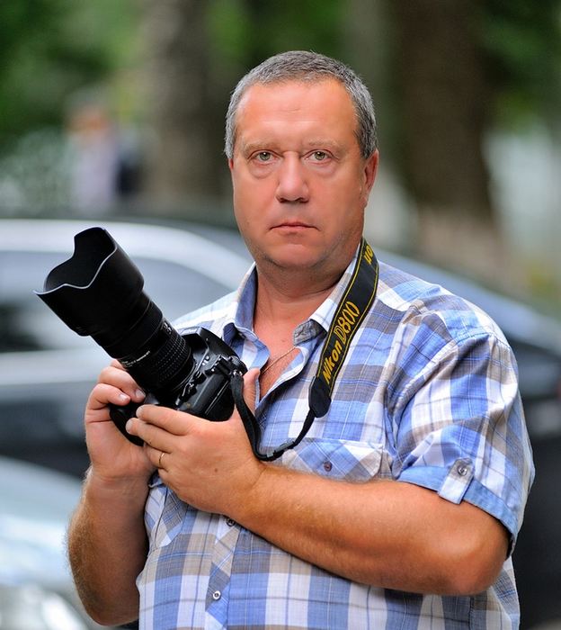 Юрий Ульянцев