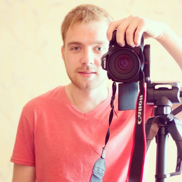 Роберт Егоров