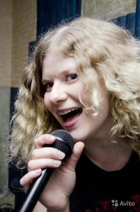 Евгения Ларичева