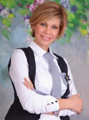 Елена Савинцева
