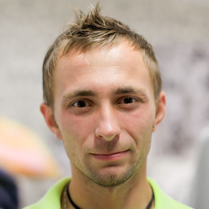 Саша Кланов