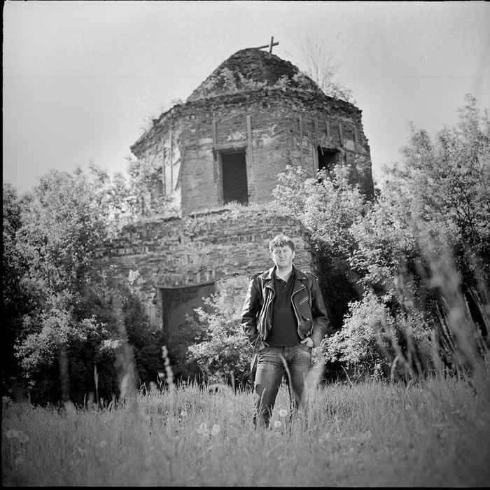 Виталий Ведрицкий