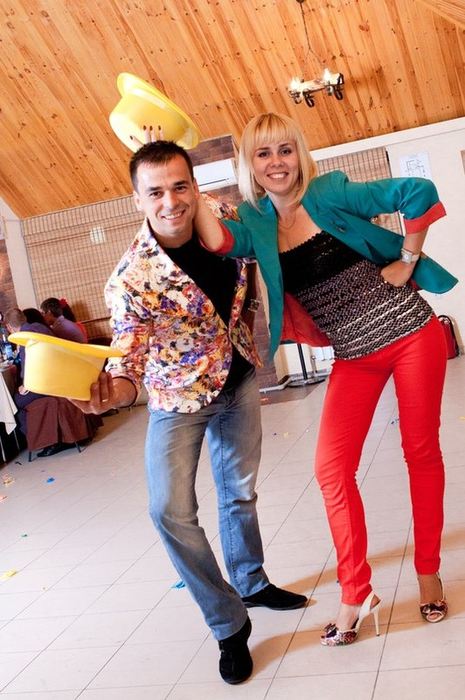 Алексей и Алина  Гнедовы