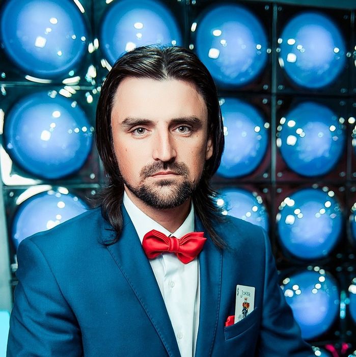 Александр Кужелев