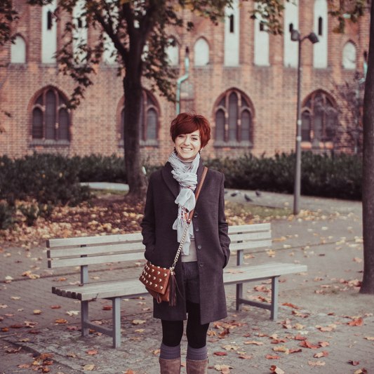 Маша Добродомова