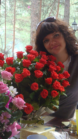 Ася Опанасенко (Рассоха)