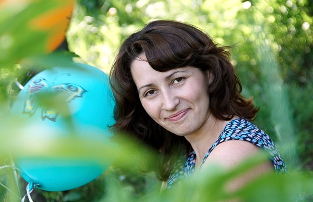 Ольга Бригадина