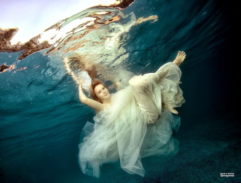 Сергей и Наталья Григоренко