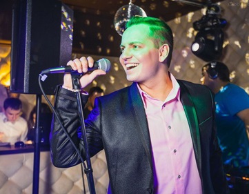 Антон Головин