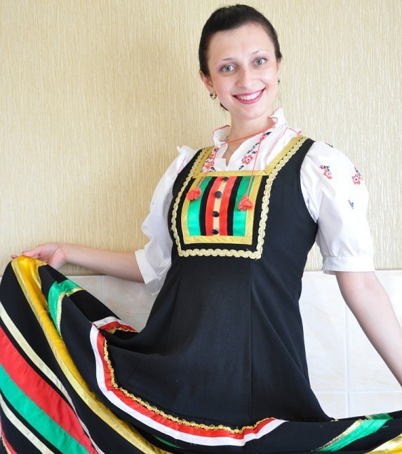 Анна Вервейко