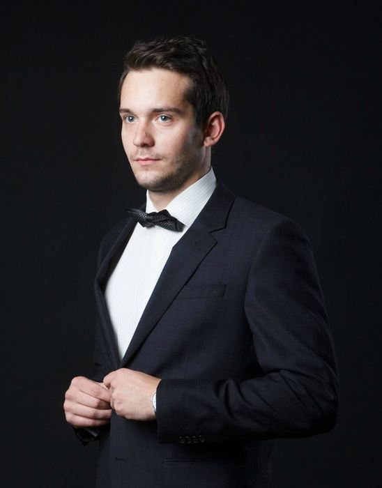 Михаил Литвинов