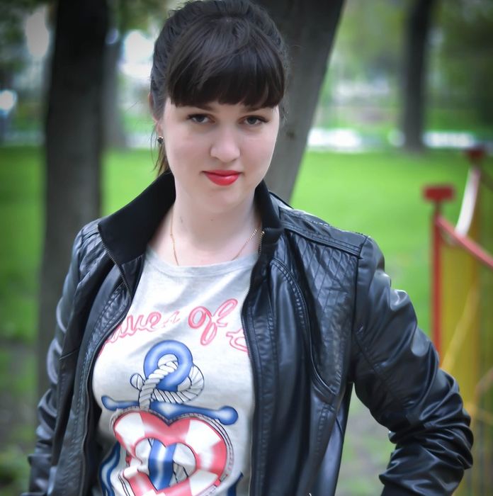 Мария Борзенко