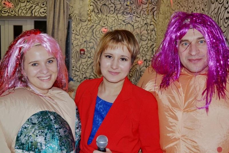 Анастасия Шубная