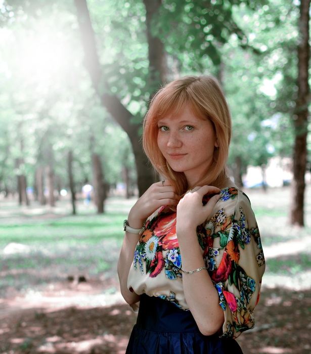 Екатерина Козыренко