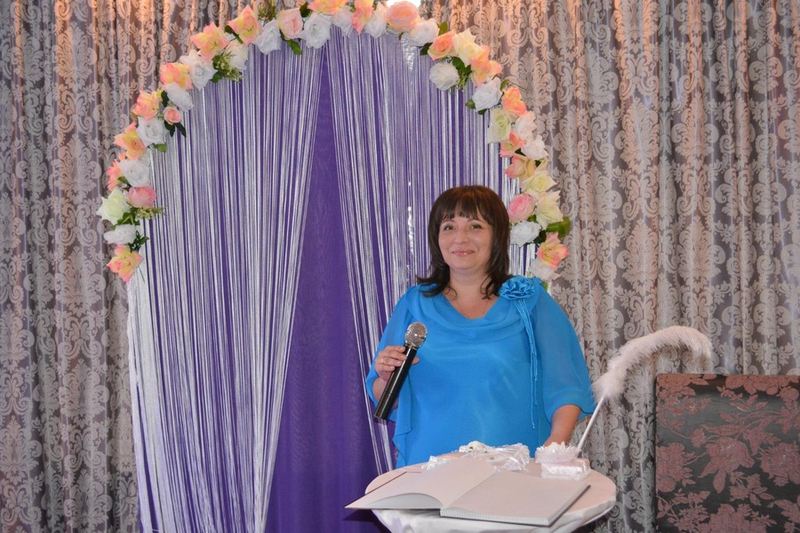 Лидия Шитикова