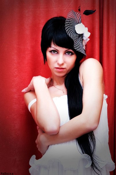 Анастасия Маматова