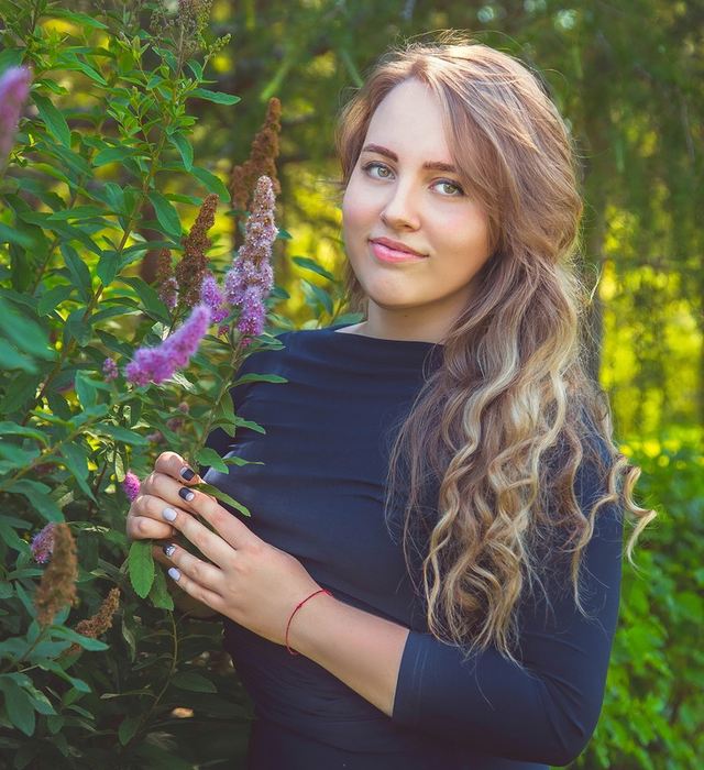 Aнастасия Милованова