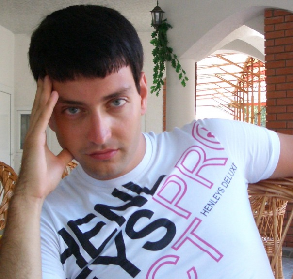 Сергей Краевский