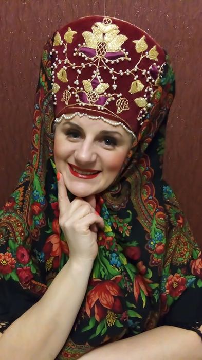 Светлана Svetlana