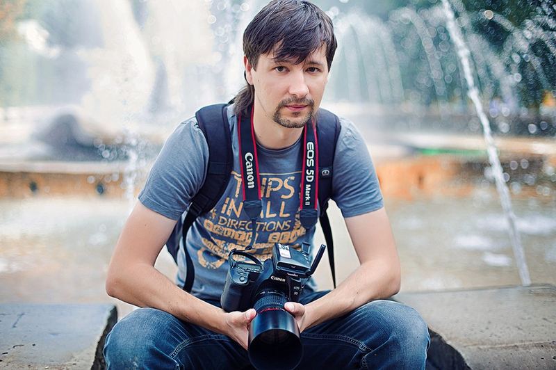 Максим Бочков